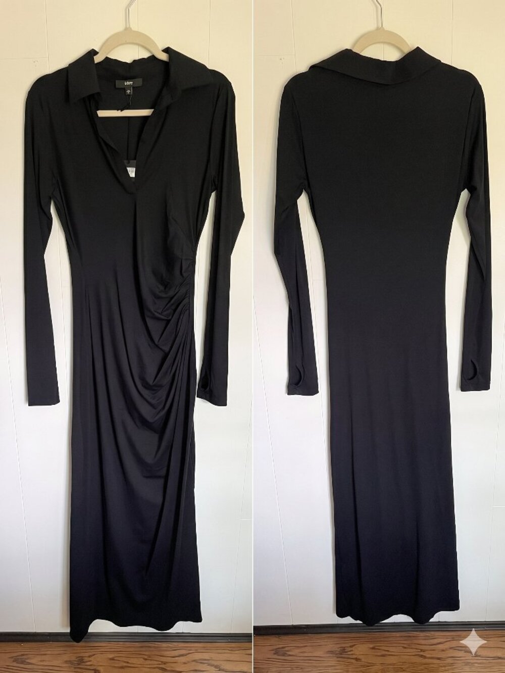 Khy NWT Bodycon Maxi Dress